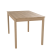 Стол обеденный GEMLUX 1150x750x730 береза